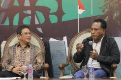 Diskusi 4 Pilar, Rekrutmen Calon Anggota Legislatif