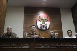 Bahas Soal ASN Tersandung Kasus Korupsi, Mendagri Temui Pimpinan KPK