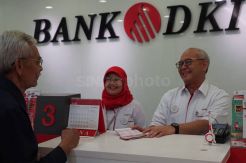 Bank DKI Rayakan Hari Pelanggan