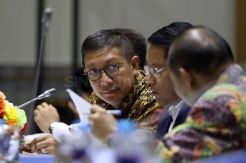Menag Rapat Kerja dengan Komisi VIII DPR