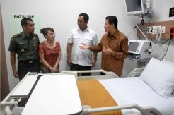 Wali Kota Hendi Resmikan Siloam Hospitals Semarang