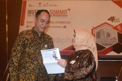 Investor Summit HUT ke-41 Pasar Modal
