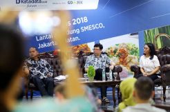 Ekosistem Go-Jek Percepat Pertumbuhan UMKM