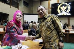 Komisi VI DPR Rapat dengan BUMN Bahas Dividen