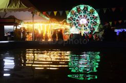 Warna-Warni Jateng Fair 2018