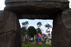 Sensasi Liburan di Taman Celosia Bandungan
