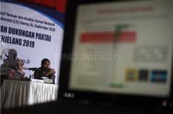 Perubahan Dukungan Partai Menjelang 2019