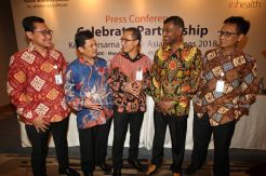 Apresiasi Sinergi Mandiri Inhealth dengan INASGOC