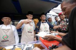 Sandiaga Uno Kunjungi PP Muhammadiyah