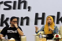 KPU Gelar Dialog Publik Partisipasi Pemilih di Pemilu 2019