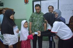 Bank DKI Distribusikan KJP Plus