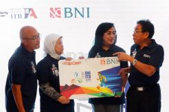 BNI dan ITB Kembali Gelar Ultra Marathon 170K