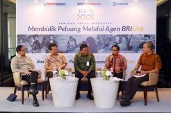 KORAN SINDO dan SINDOnews.com Gelar Seminar Teras Indonesia