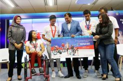 Citi Indonesia Dukung Penyelenggaraan Indonesia 2018 Asian Para Games