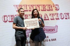 GO-Points Umumkan Pemenang Utama GO-Lucky
