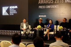 Pertama di Indonesia, Kohler Gelar KOHLER Bold Design Award 2018