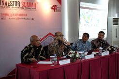 Semen Indonesia Gelar Investor Summit di Surabaya