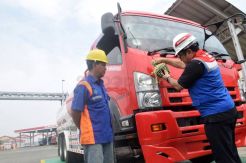 TBBM Semarang Distribusikan Pertamax Turbo Ron 98