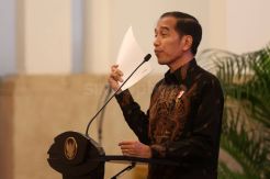 Presiden Jokowi Buka Rembuk Nasional Reforma Agraria