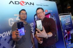 Peluncuran Advan G3