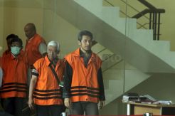 KPK Perpanjang Masa Penahanan 40 Mantan Anggota DPRD Kota Malang