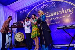 Peresmian BTN Cabang Pluit