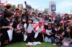 Bersama Jokowi-Maruf Amin #2019TetapPancasila
