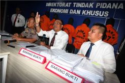 Bareskrim Polri Ungkap Penipuan Dana Nasabah Bank