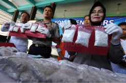 Polisi Ringkus Pengedar Pil Koplo Jaringan Lapas Porong