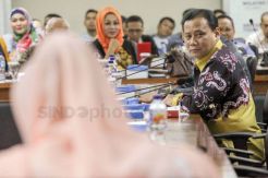 Bawaslu Rapat Kerja dengan Komite I DPD