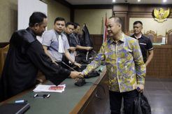 Mantan Kepala BPPN Syafruddin Arsyad Temenggung Divonis 13 Tahun Penjara