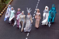 Neo Moda Bakal Warnai Moeslem Fashion Festival 9 di Surabaya