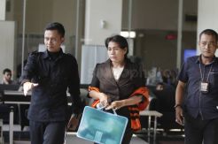 Kembangkan Kasus Suap PN Medan, KPK Kembali Periksa Merry Purba