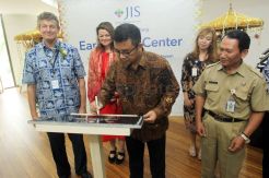 Jakarta Intercultural School Resmikan Gedung Early Years Center