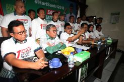 Peringati Hari Santri Nasional, Aliansi Santri Nasional Akan Gelar Jalan Sehat