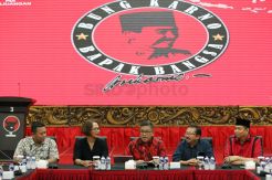 PDI Perjuangan Terima Kunjungan Masyarakat Anti Fitnah Indonesia