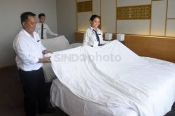 60 Peserta Ikuti Pelatihan Pariwisata di Patra Semarang