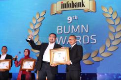 Bhanda Ghara Reksa Raih BUMN Award 2018