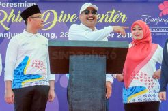 Menpar Buka Festival Pesona Tanjung Lesung