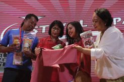Festival Lapak PerpuSeru Hadirkan Karya Lintas Daerah dan Generasi