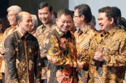 Semen Indonesia Raih Penghargaan Subroto Bidang Efisiensi Energi