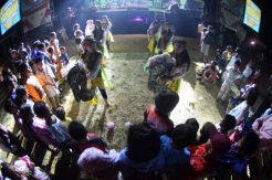 Reog Barongan Meriahkan Festival Karimunjawa 2018