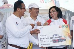 BNI dan KAI Jalin Kerjasama Layanan Perbankan