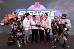 Telkomsel Luncurkan Aplikasi Mobile Games Shellfire