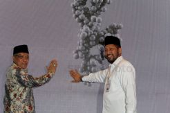 PBNU Luncurkan Rumah Pangan Santri