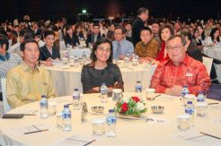 Menkeu Hadiri UOB Economic Outlook 2019