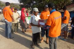 Nurani Astra Salurkan Bantuan untuk Korban Gempa Palu dan Donggala