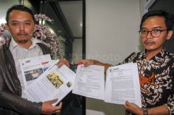 Jaringan Advokat Pengawal NKRI Laporkan Fadli Zon Cs ke MKD