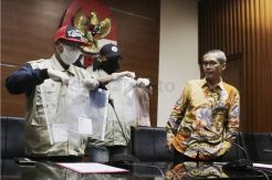 OTT Pasuruan, KPK Tetapkan Empat Tersangka