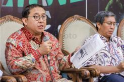 Diskusi Empat Pilar MPR: Ancaman Hoaks dan Keutuhan NKRI